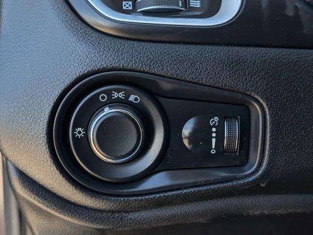used 2020 Jeep Renegade car, priced at $10,986
