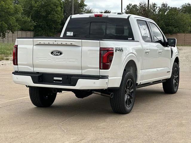 new 2024 Ford F-150 car, priced at $86,370