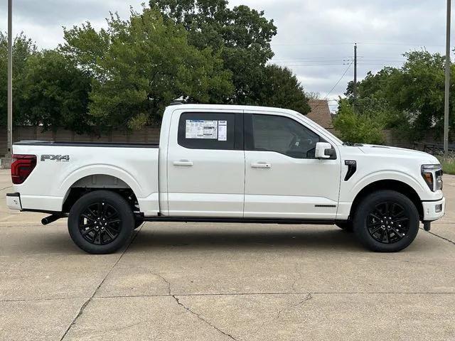 new 2024 Ford F-150 car, priced at $86,370