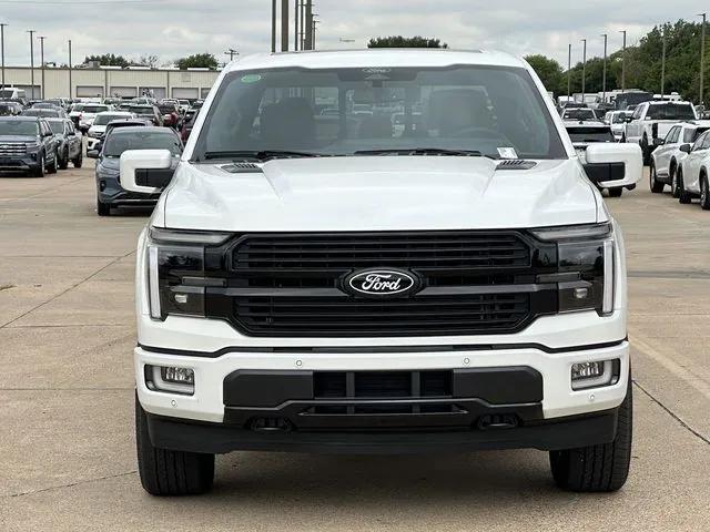 new 2024 Ford F-150 car, priced at $86,370