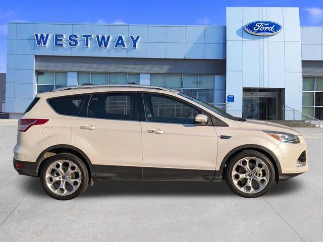 used 2014 Ford Escape car, priced at $12,487