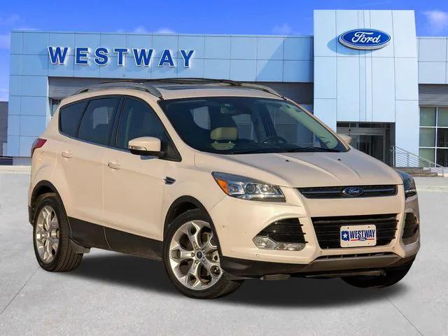 used 2014 Ford Escape car, priced at $12,487