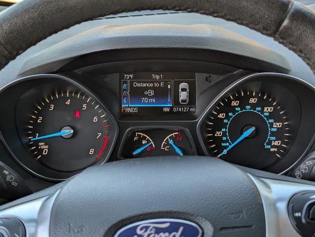 used 2014 Ford Escape car, priced at $12,487
