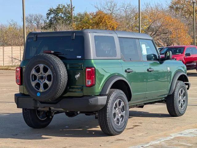 new 2024 Ford Bronco car, priced at $46,687