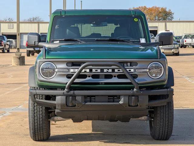 new 2024 Ford Bronco car, priced at $46,687