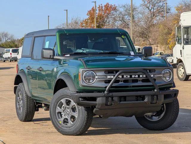 new 2024 Ford Bronco car, priced at $46,687