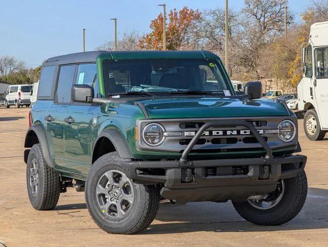 new 2024 Ford Bronco car, priced at $46,687