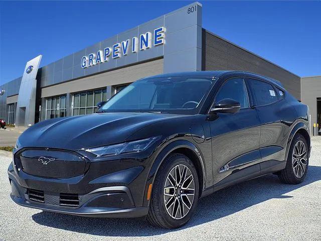 new 2025 Ford Mustang Mach-E car, priced at $44,104