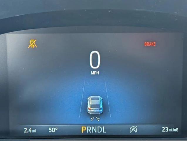 new 2025 Ford Escape car, priced at $25,404