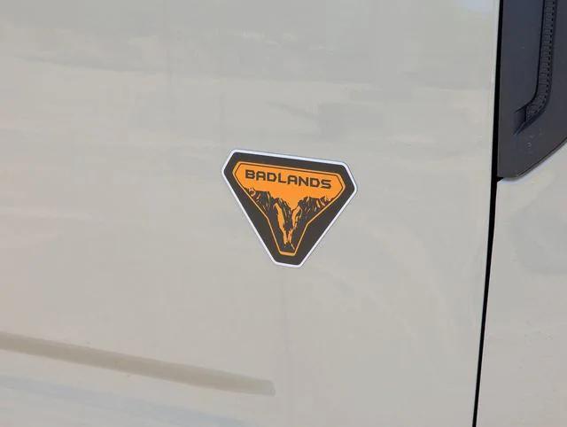 new 2025 Ford Bronco Sport car, priced at $39,391