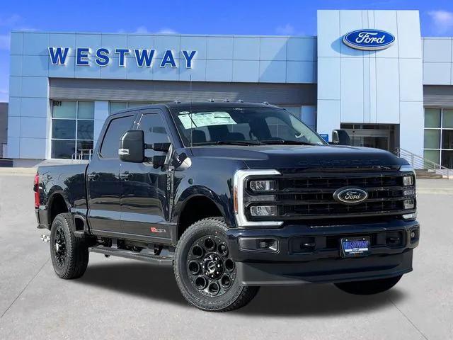 new 2024 Ford F-250 car, priced at $78,351