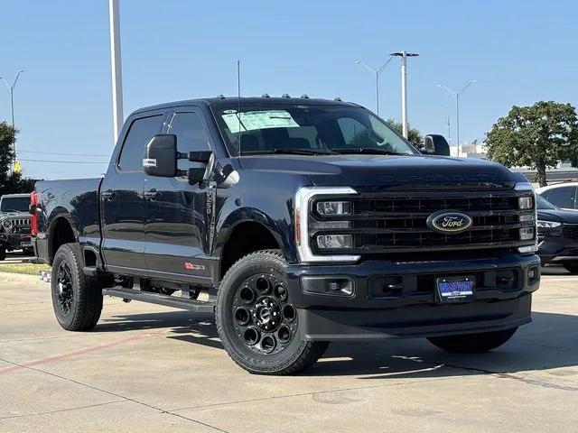 new 2024 Ford F-250 car, priced at $78,351