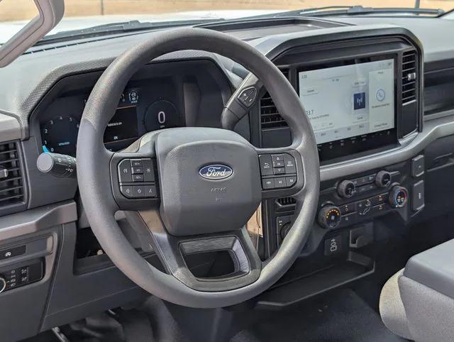 new 2025 Ford F-150 car, priced at $40,924