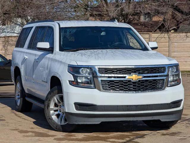 used 2019 Chevrolet Suburban car, priced at $24,386