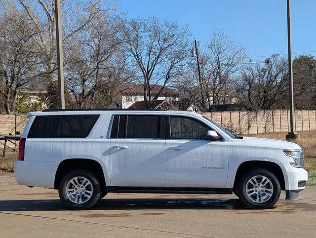 used 2019 Chevrolet Suburban car, priced at $24,386