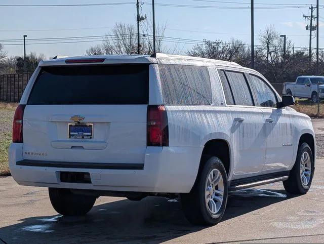 used 2019 Chevrolet Suburban car, priced at $24,386