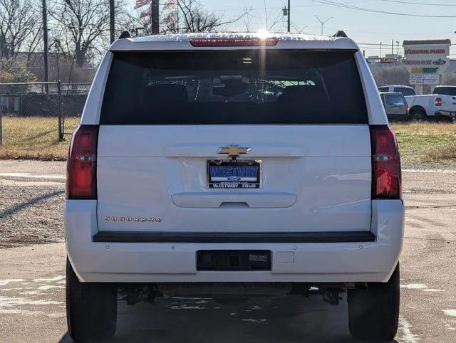 used 2019 Chevrolet Suburban car, priced at $24,386