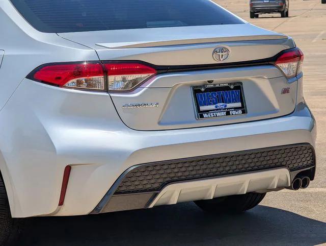 used 2020 Toyota Corolla car, priced at $21,278