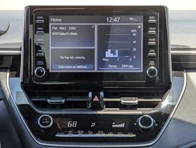 used 2020 Toyota Corolla car, priced at $21,278