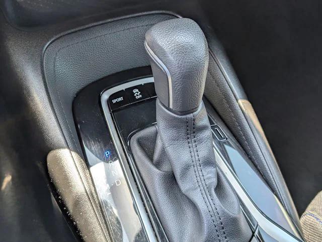used 2020 Toyota Corolla car, priced at $21,278