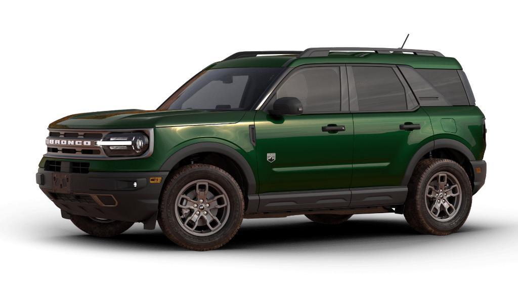 new 2024 Ford Bronco Sport car, priced at $31,220