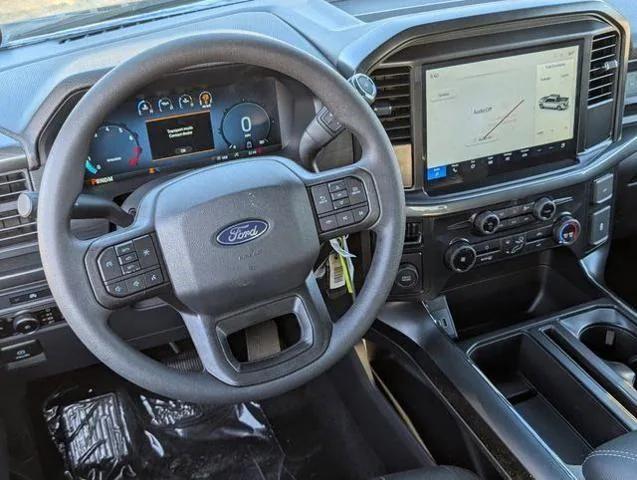 new 2025 Ford F-150 car, priced at $44,408