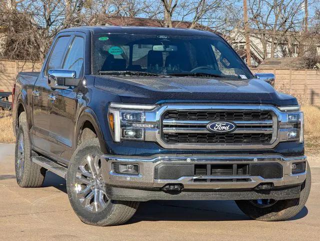 new 2025 Ford F-150 car, priced at $67,711