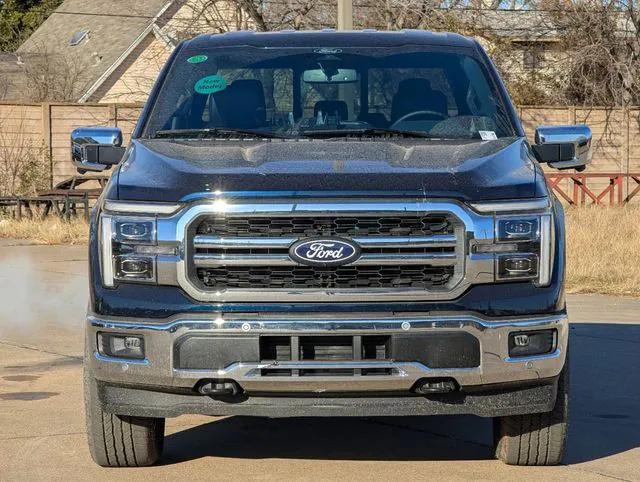 new 2025 Ford F-150 car, priced at $67,711