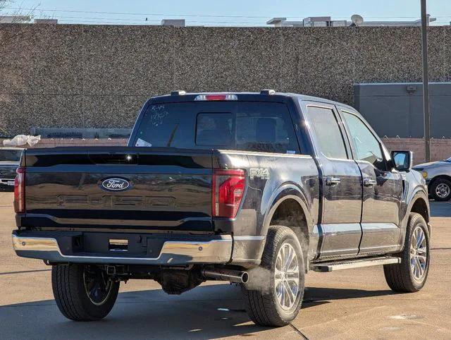 new 2025 Ford F-150 car, priced at $67,711