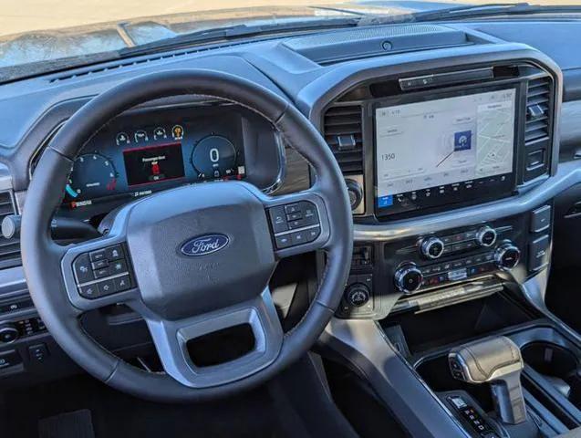 new 2025 Ford F-150 car, priced at $59,402