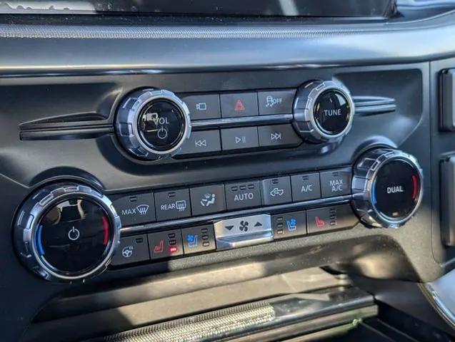 new 2025 Ford F-150 car, priced at $59,402