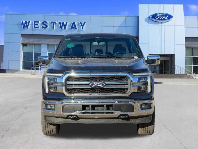 new 2025 Ford F-150 car, priced at $62,402