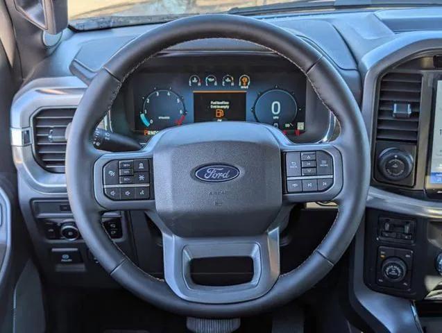 new 2025 Ford F-150 car, priced at $59,402