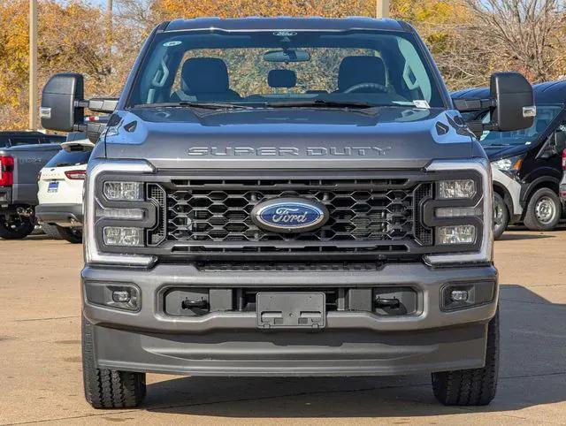 new 2024 Ford F-350 car, priced at $68,516