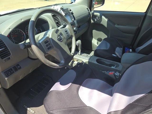 used 2019 Nissan Frontier car, priced at $22,737