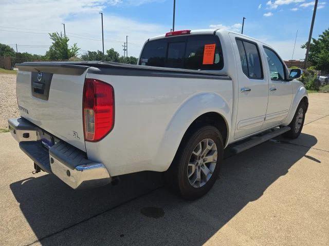 used 2019 Nissan Frontier car, priced at $22,737