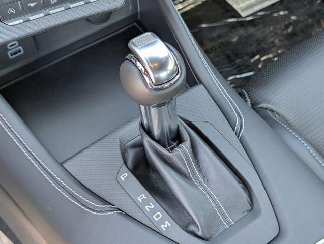 new 2025 Ford Mustang car, priced at $53,242