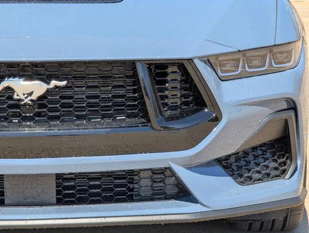 new 2025 Ford Mustang car, priced at $53,242