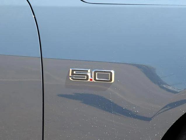new 2025 Ford Mustang car, priced at $53,242