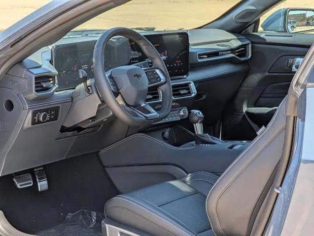 new 2025 Ford Mustang car, priced at $53,242