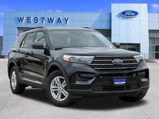 new 2024 Ford Explorer car, priced at $34,191