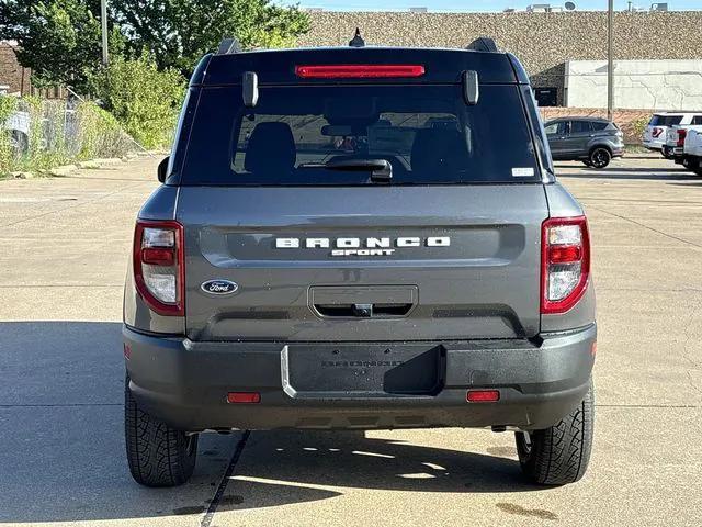 new 2024 Ford Bronco Sport car, priced at $34,237