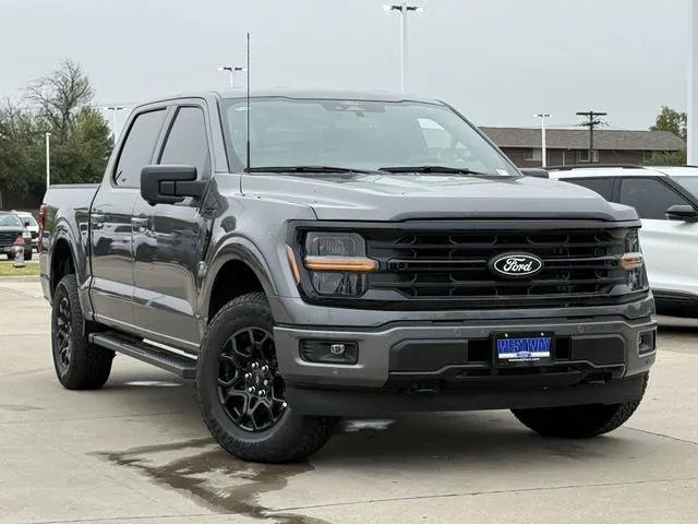 new 2024 Ford F-150 car, priced at $52,016