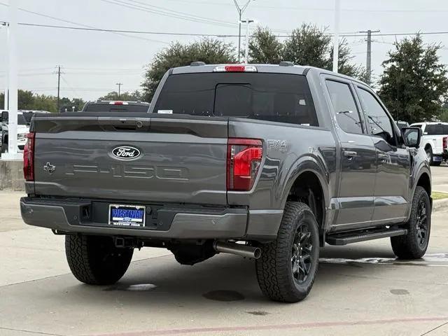 new 2024 Ford F-150 car, priced at $52,016