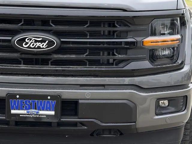 new 2024 Ford F-150 car, priced at $52,016