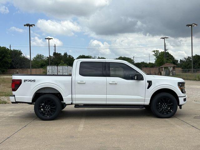 new 2024 Ford F-150 car, priced at $59,858