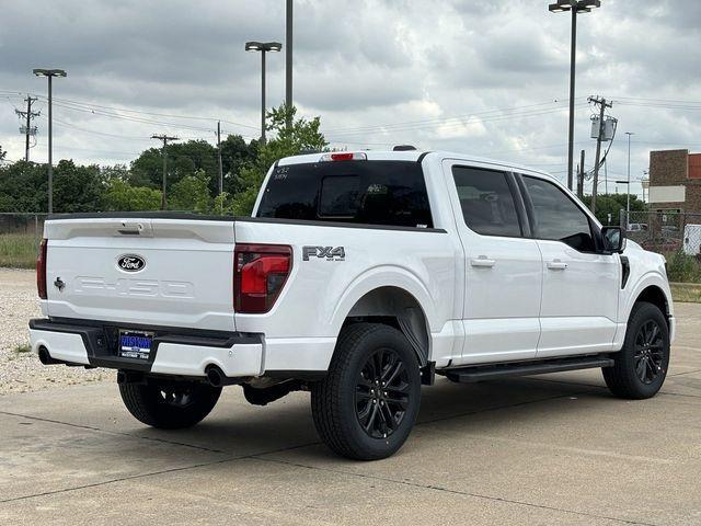 new 2024 Ford F-150 car, priced at $59,858