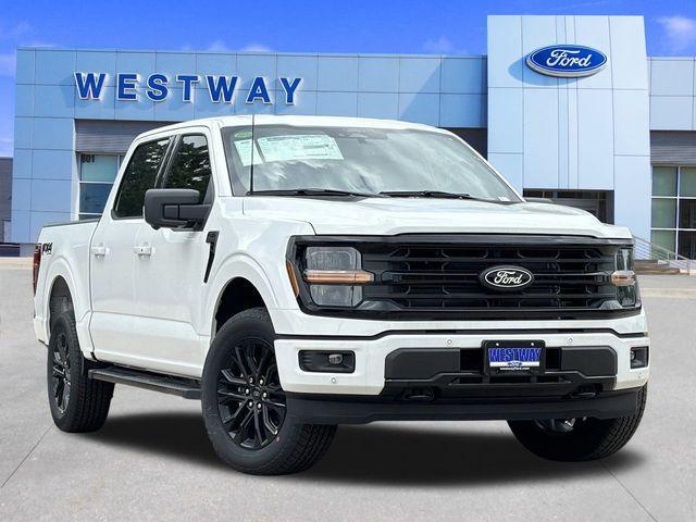 new 2024 Ford F-150 car, priced at $59,858