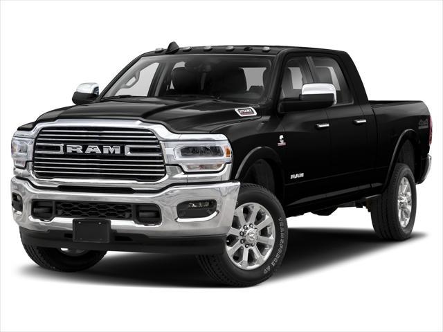 used 2021 Ram 2500 car, priced at $52,134