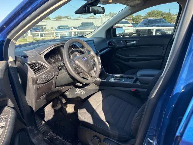 used 2022 Ford Edge car, priced at $22,587